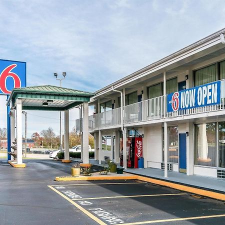Motel 6-Somerset, Ky מראה חיצוני תמונה