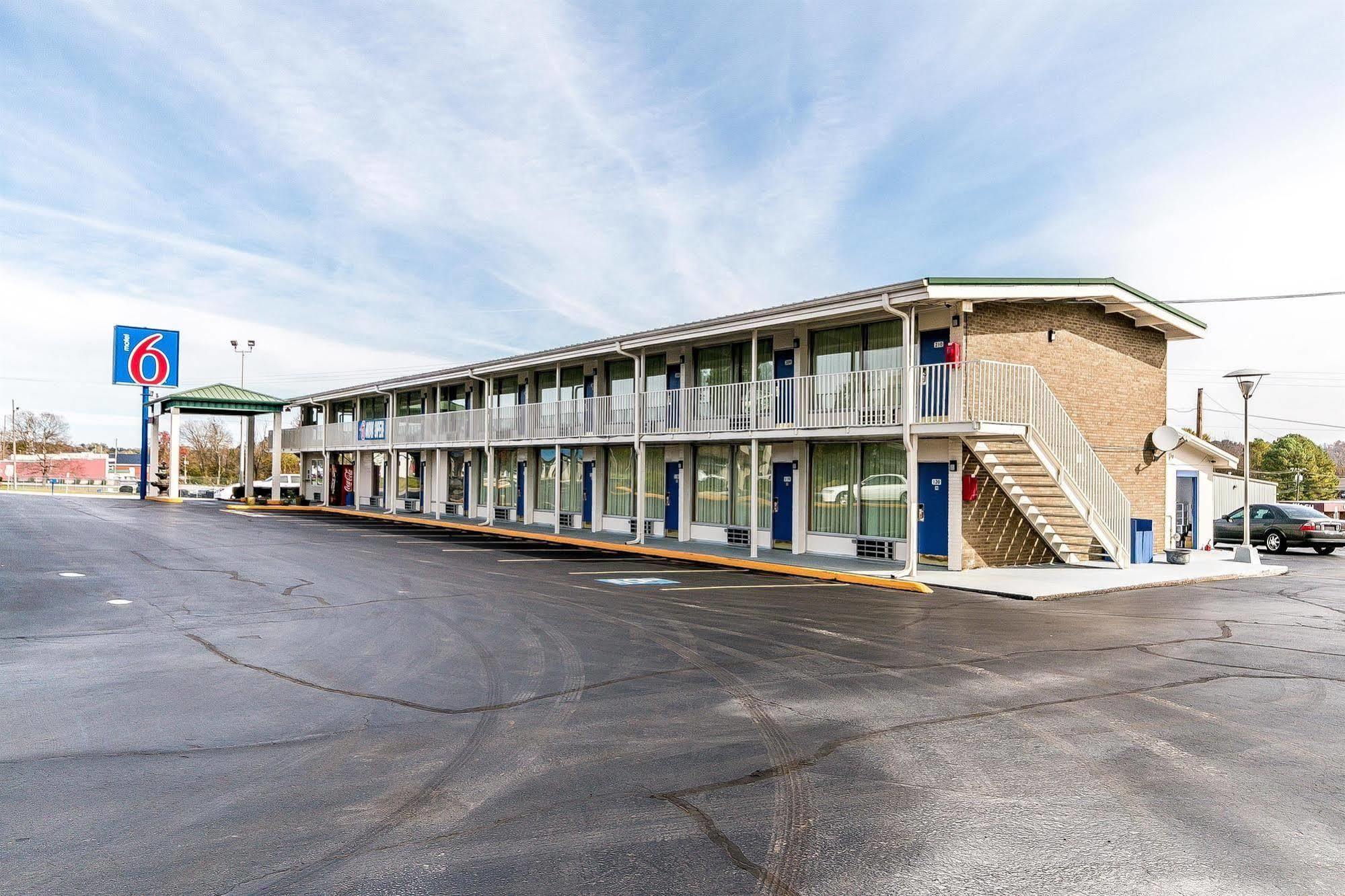 Motel 6-Somerset, Ky מראה חיצוני תמונה
