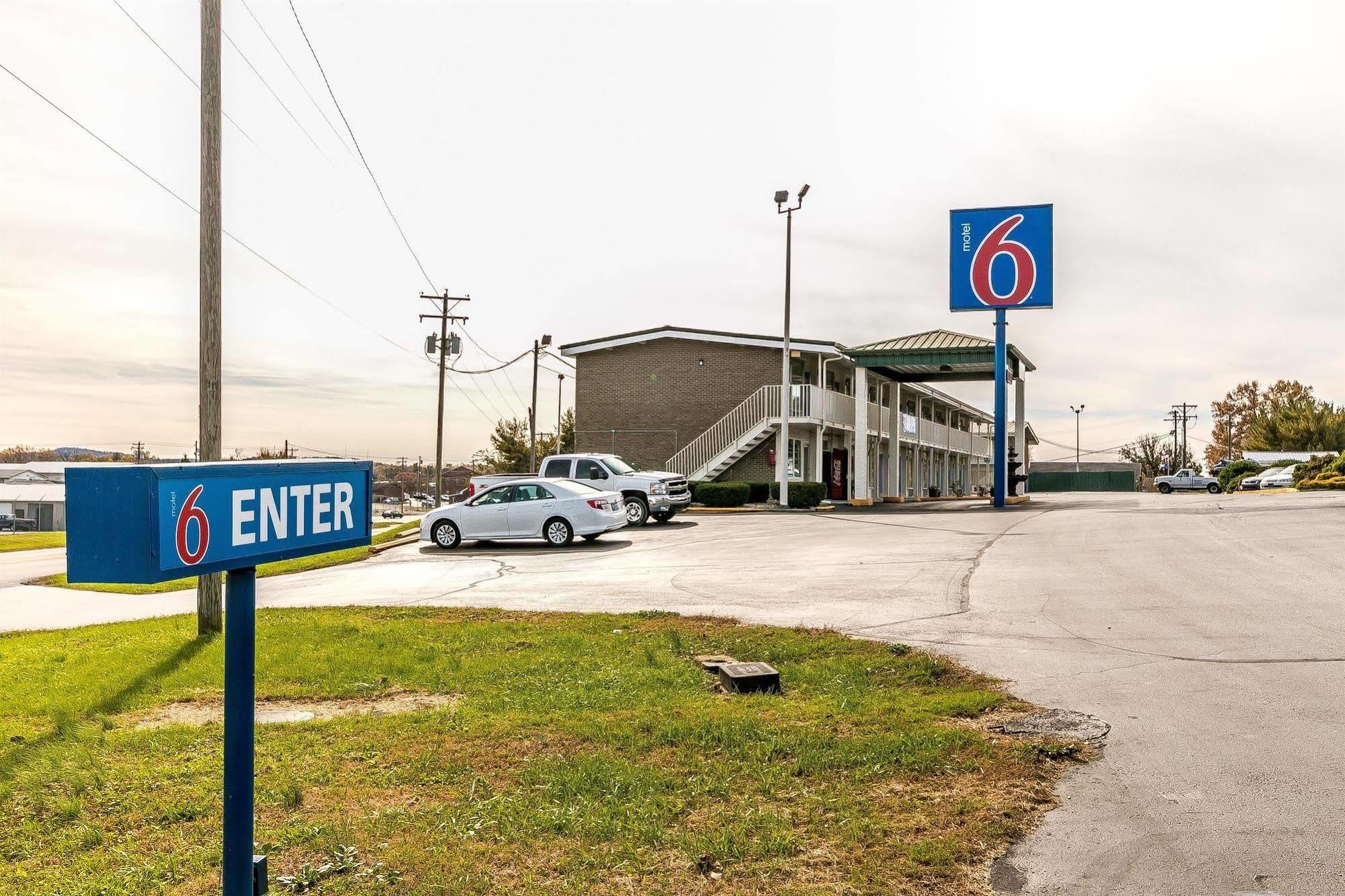 Motel 6-Somerset, Ky מראה חיצוני תמונה